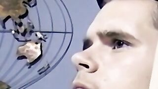 UNCUT STORM DARING PARENTS CAMERA CATCHES TWISTED TEEN IN SORDID EXPLOSION OF SOLO SIN