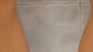 Sultry Shower Seduction Yvonnes Blistering Clitoral Orgasm