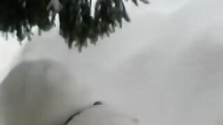 Snowed In and Screwed Senseless 2 Sultry Senior Sluts Unleash a Winter Wonderland of Nasty Lust!