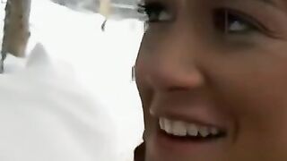 Snowed In and Screwed Senseless 2 Sultry Senior Sluts Unleash a Winter Wonderland of Nasty Lust!