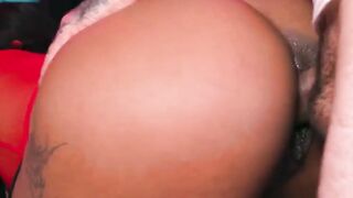 Lily Starfire - Lily Can't Get Enough Of The Rough Pounding