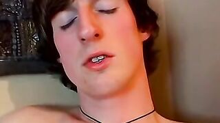 EPIC CumMouth THIRST ALERT  Skinny Twinks JawDropping, LoadSlurping Orgasm!!!
