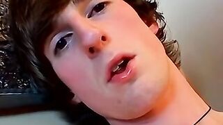 EPIC CumMouth THIRST ALERT  Skinny Twinks JawDropping, LoadSlurping Orgasm!!!