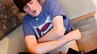 EPIC CumMouth THIRST ALERT  Skinny Twinks JawDropping, LoadSlurping Orgasm!!!