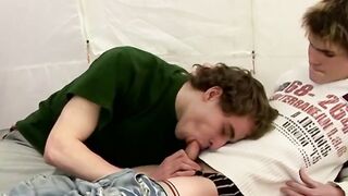 UNLEASH THE WILD BEAST Karel Foxs Camping Trip Turns Raunchy!
