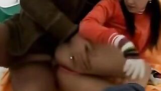 SnowKissed Fuckfest Michelles Winter Lovin