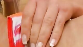 Mature MILF Wendys Sizzling Shower Squirt Fest  Unleashing the Wild Beast Within!