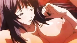UNLEASH THE PORN DEMONS INSANE Busty Teenage SLUT Satisfies Her Desires in EPICslave FREE Sex Orgy