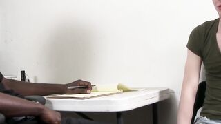 Caught RedHanded Police Officer Takes Revenge on Cute Twinks Mischievous Butt