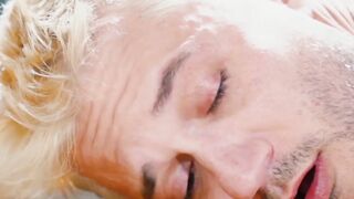 BUSTED Hot Blonde Thief Gets Reamed by Massive Cop in XXX Bondage Nightmare