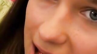 UNLEASH THE BEAST Victorias Insatiable Birthday Orgy  Double Penetration, Cumshot Glory!