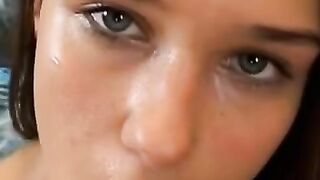 UNLEASH THE BEAST Victorias Insatiable Birthday Orgy  Double Penetration, Cumshot Glory!