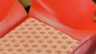 UNLEASH THE BEAST Victorias Insatiable Birthday Orgy  Double Penetration, Cumshot Glory!