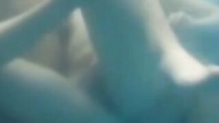 Electric Orgasm Alert 2 Teen Sensations Unite in Sensual Underwater Bliss