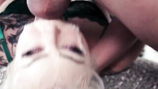 Nichole Saphir - Salivates Over Big Cock