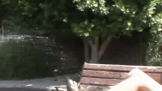 Lesbian Stepdaughters Pussy Temptation Leads to Devastating Punishment