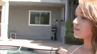 Lesbian Stepdaughters Pussy Temptation Leads to Devastating Punishment