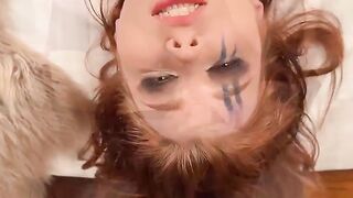 FLUFFY FURY Ulrika, the Siren Fox, Devours a Squad of Starved Soldiers in Insatiable Threesome Orgy  Ep. 3 HD