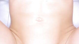 UNSEEN Explicit Content! Latvian Brunette Seduces America!!