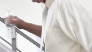 UNLEASHED! 69yearold sex sensation, Evan does the unthinkable with virgin, McKenzie Lee, in this jawdropping, hardhitting, amazing scene that will leave you speechless!