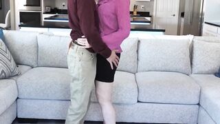 MONSTER CRODWOOD BRONZE SKINNY AGED LADY PUNCHES OUT DEVIL SMELLING OLD CUCK WITH ROCK HARD WHIP  RIDE  COOKS SPICY DINNER THEN DOES PLEASURE IN CAR FOR PORN GOLD