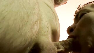 "Amateur Barebacks - Gay Couple Fucked Raw by Older Man"