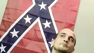 "Straight Guy Jerks Off Big Dick & Shoots Sticky Load For The Ladies"