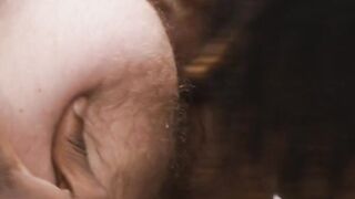 BLACK TERROR Jade Desir Unleashes His Inner Beast on Innocent Matt  Rimjobs, Teasing, and Devastating Anal Slam!!