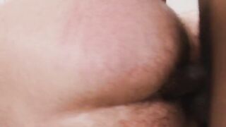 BLACK TERROR Jade Desir Unleashes His Inner Beast on Innocent Matt  Rimjobs, Teasing, and Devastating Anal Slam!!
