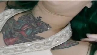 69 DEEP Taurus and Rachael Madoristhrobbing Pussy Licking Frenzy!