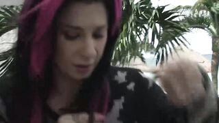 69 DEEP Taurus and Rachael Madoristhrobbing Pussy Licking Frenzy!