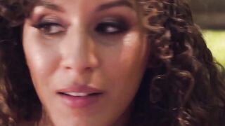 Anniversary Blowout Liv and Aaliyahs Sizzling Lesbian Gangbang