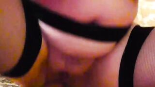 British Mature Auntie Trisha Fucked Wild!