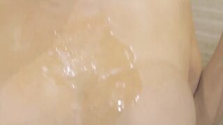 GRANNY GOES WILD! Victoria Vera Gets DOWN AND DIRTY in the Shower of Shame