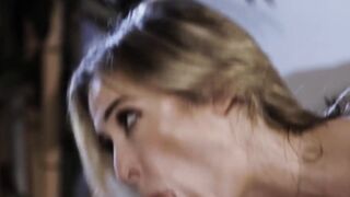 BLINDSIDED BY LOVE Hung Stud Flings Gorgeous Aiden Ashley Into Insatiable Obsession On Steamy Second Date!
