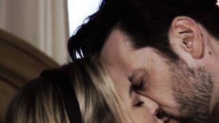 BLINDSIDED BY LOVE Hung Stud Flings Gorgeous Aiden Ashley Into Insatiable Obsession On Steamy Second Date!