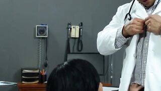 YOUR DOCTORS SECRET CHECKUP LIES AND PLEASURING EXAMS!