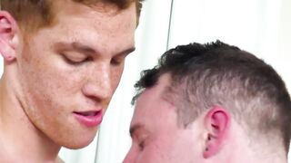 "Amateur Puppies - Raw Anal Threesome with Hot Twinks"