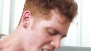 "Amateur Puppies - Raw Anal Threesome with Hot Twinks"