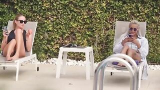 MILF MANIA Busty Bombshell Mariska Demolishes Your Favorit Dad Next Door!