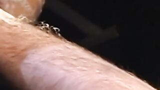 INSATIABLE DEGENERATE Tattooed Hunk Succumbs to Dependency on Fist Fk