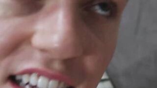 "College Twinks Step-Dad's Big Dick - Scene #2"