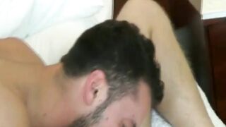 UNLEASH THE FURY Aiden Woods and Brian Bonds GO WILD  Most Sinful, MouthWatering Cock Sucking and Rimming extravaganza EVER