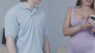 KAGNEY LINN KARTERS WETTEST  Ever! Naked Milf Takes Lickening Then Gets Pounded Harsh!