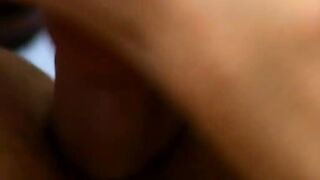 UNBELIEVABLE OROBIC EXPERIENCE! Young Lollipop Fan Ejaculates Insane Loads into His Own Mouth While Getting Banged by TWO HUNG GUYS!