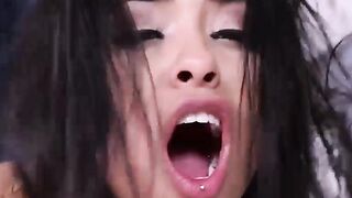 Nikki Kay Cant Handle the Brutal Beatdown Brunos Massive Tool Rips Her Apart!