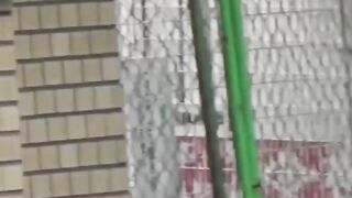 Private Peeing Partners Japanese Cuties Caught on Hidden Cam in Shocking Public Toilet Raid!