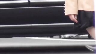 Private Peeing Partners Japanese Cuties Caught on Hidden Cam in Shocking Public Toilet Raid!