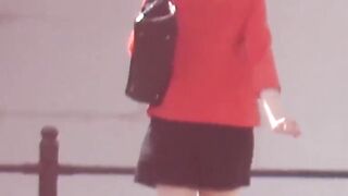 EXPLOSIVE LEAK Japanese Cuties Caught Peeing in Public  You Wont Believe What Happens Next!