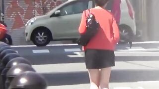 EXPLOSIVE LEAK Japanese Cuties Caught Peeing in Public  You Wont Believe What Happens Next!